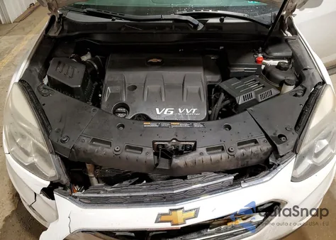 2016 Chevrolet Equinox Lt z USA, uszkodzony, nr VIN 2GNFLFE36G6129148